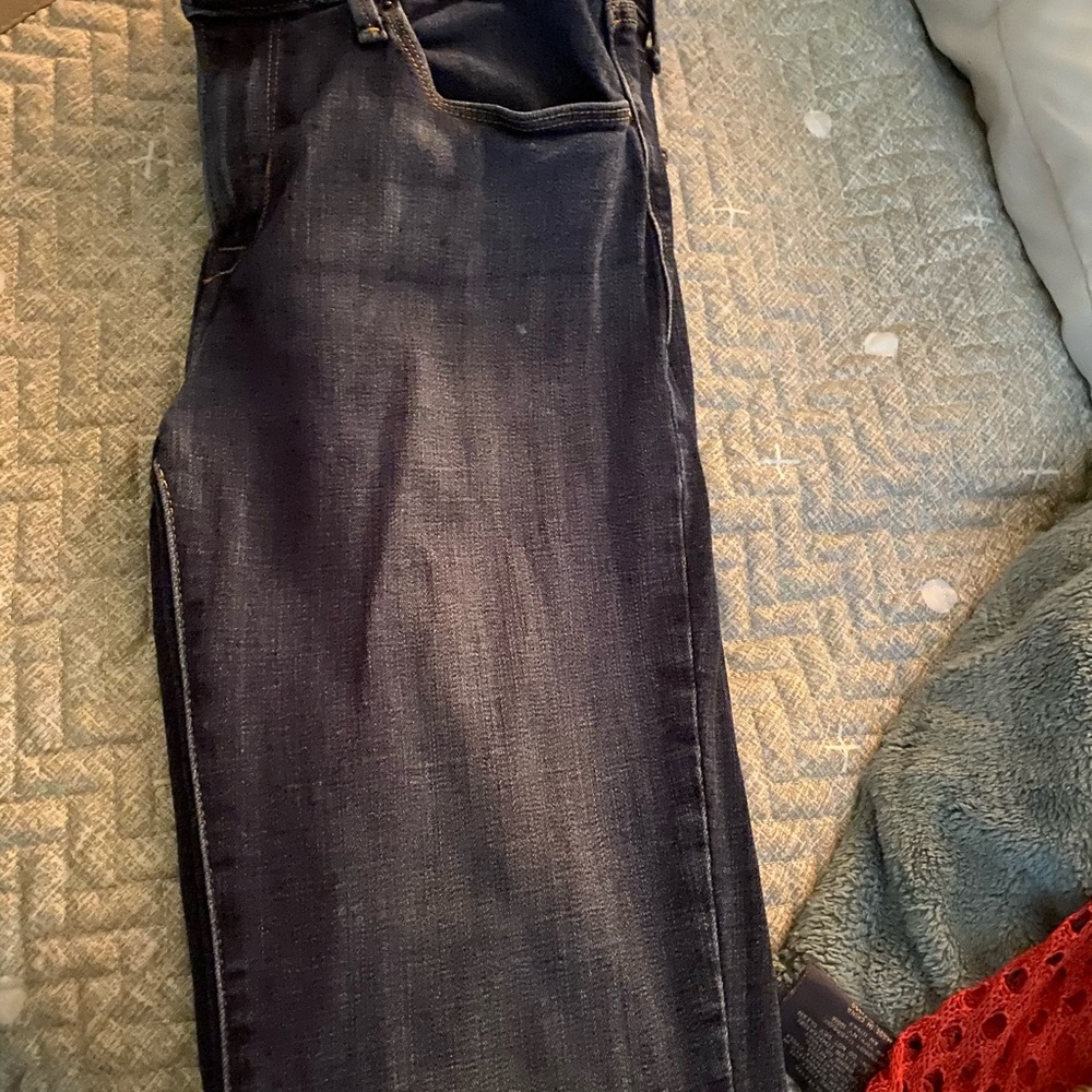 Skinny jeans